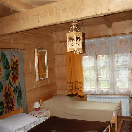 U Nas Pokoje Goscinne-2
