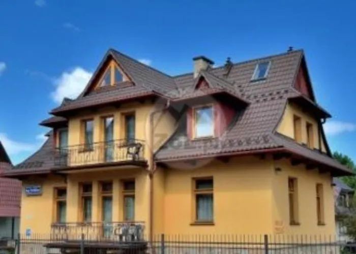 Willa nad Potokiem Zakopane