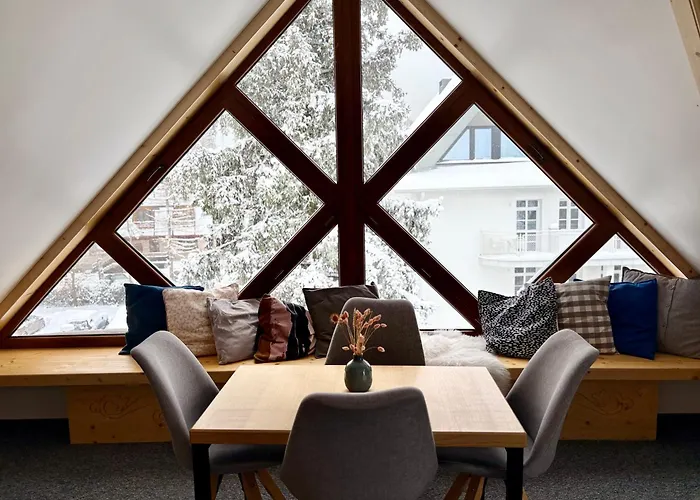 Villa Kaplowa Chata & Spa Zakopane