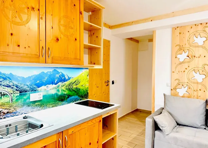 Villa Kaplowa Chata & Spa Zakopane